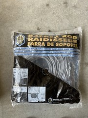 Industrial Thermo Polymers Closed-Cell Backer Rod Insulating Filler. Brand New