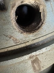 Gast Pca-10? Piston Pump Sep Drive !!!!!!Read Discription!!!!!! might be good!!!