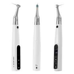 Dental Wireless LED Endo Motor 16:1 Contra Angle With Apex Locator Root Canal