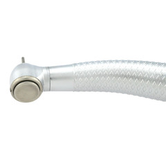 COXO Dental High Speed Handpiece LED Fiber Optic CX207-G Fit KaVo MULTIflex LUX