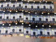 (1) Square D FA34100 I-Line Circuit Breaker 100A 480V 3P