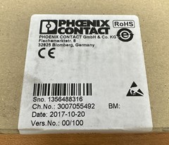 PHOENIX CONTACT IB IL AI 4/I/4-20-ECO 4 Analog Inputs 4-20 IBILAI4I420ECO (NIB)