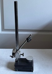 Height Transfer and Squareness Surface Gage Indicator Stand w/Fine Adjust Knob