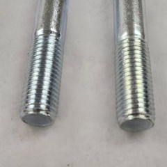 (Qty 25) 3/4-10 x 5″ Hex Head Bolts Cap Screws Grade 5 Steel Zinc Plated (PT)
