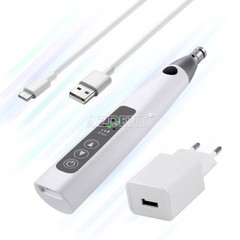 Dental Hygiene Prophy Handpiece Air Motor 4Hole For Teeth Polishing