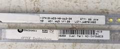 120 pcs – Optek CP41B-WES-N0-Wq3-28 – White LEDs 60° C-WT STNDOF P4 LED 9000K