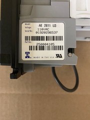 MEI Mars AE 2611 Bill Acceptor 110v $1 $5 $10 $20 Refurbished w/ 90 Day Warranty