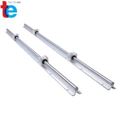 Precision SBR16-1500mm Guide Rails + 4 Carriages CNC Machine Parts