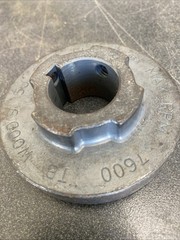TB WOODS 5J SURE-FLEX MAX RPM 7600 1 1/8. B6127