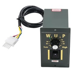 1:3(3K) 0-450 RPM 110 V AC Gear Motor +Speed Controller +Reducer