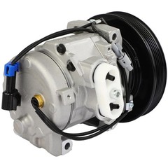 AC Compressor Freightliner Cascadia 11.9L 12.8L 14.0L 2011-2017