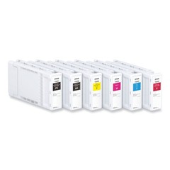 Epson T50S320 (T50S) UltraChrome XD3 350 mL High Capacity Ink – Magenta New