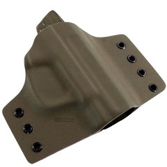 KYDEX Thermoform Sheet – (P1 Texture) – (.060 Thickness) – (8in x 12in) – (Olive