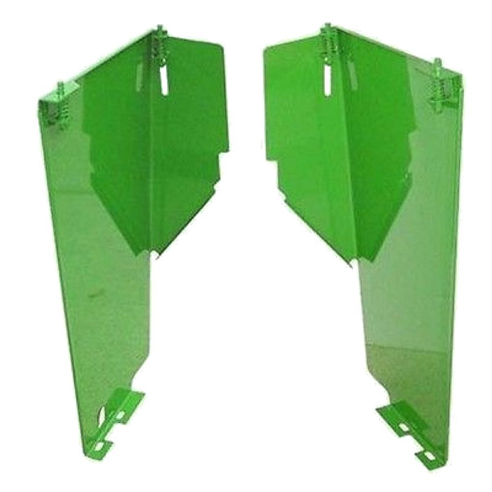 LEFT + RIGHT HAND SIDE SHIELD PANELS LH RH Fits John Deere Fits JD 4010 4020