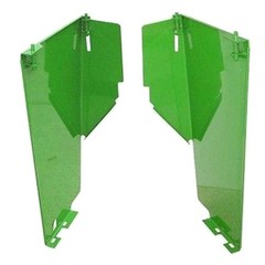 LEFT + RIGHT HAND SIDE SHIELD PANELS LH RH Fits John Deere Fits JD 4010 4020