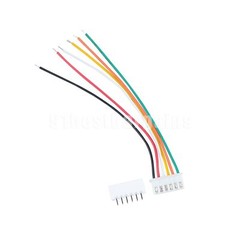 JST XH2.54mm 2/3/4-12 Pin Singleheaded Wire Cable Connector Set Male Female PCB