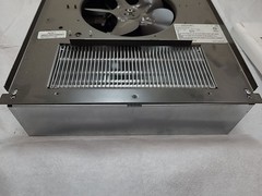 QMark CWHB3404FC Commercial Fan-Forced Wall Heater- 4,000/2,000W – 240/208V, 1PH