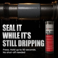 Starbond Steel-Reinforced Epoxy Putty