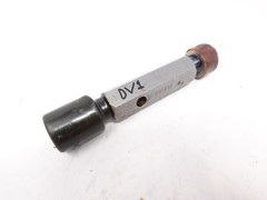 Hanson Whitney Taperlock Plug Pin Gage 1.279″ Go 1.283″ No Go Smooth Gauge DV2