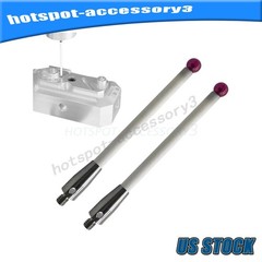 A-5000-3712 For Renishaw CMM Probe Stylus 100mm/Ceramic Stem 6mm Ball Tip