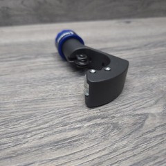 Imperial Eastman Tube Cutter Tubing Black Blue With Deburring Tool