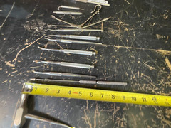 HU-Friedy Immunity Dental Instruments Lot 15 Piece