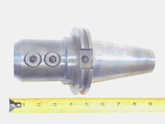 CAT50 LYNDEX 25mm I.D. SOLID END MILL TOOL HOLDER 25.0 4″ PROJECTION C5006-25