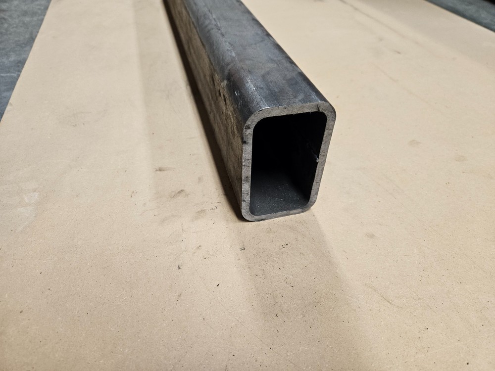 3/16″ Thick, 3″ x 5″ Steel Square Tube, x 70″ Long