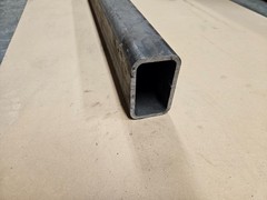 3/16″ Thick, 3″ x 5″ Steel Square Tube, x 70″ Long