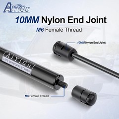 Front Hood Struts Shocks Lift Supports Gas Spring Compatible 55276321AA SG314036
