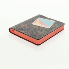 LOUIS VUITTON Monogram Mini Carne 4 Set Planner LV Auth 169649A