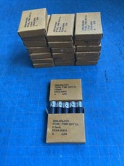 5 PACK | BUSSMANN FUSE F09B 250V 2A | 5920-686-9515 | DSA9-26819
