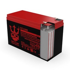 UPG 12V 8Ah F2 SLA Battery Replacement for APC Back-UPS 450 By Neptune