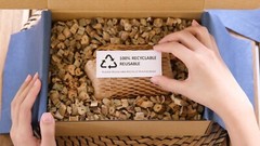 Honeycomb Packing Paper 15″ W X 820 Ft Cushioning Packing Roll Recycled Material