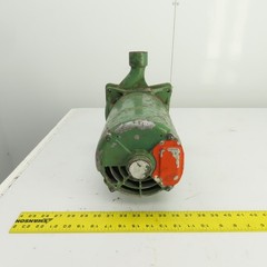 Worthington 520 2HP Centrifugal End Suction Pump 5.25″ Impellor 230/460V 3PH