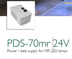 Philips power/data supply PDS-70MR 24V