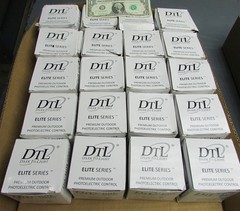 DTL Elite 480 Volt 1000 Watt LED Daylight/Dark Light Photocell Sensor DLL480F
