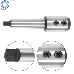 4MT End Mill Holder Adapter 1″ Bore Taper Shank Industrial Grade