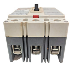 *USED & TESTED* Cutler Hammer HFD3040 3-Pole Circuit Breaker 40A 6639C86G89