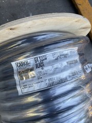 CAROL W6074.33.01 Portable Cord,4 Cond,6 AWG,SOOW,100ft 5ZG87 New