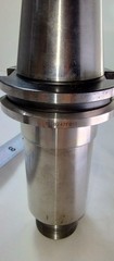 Techleader CAT40-ER25-5.00″ Collet Chuck CNC Tooling CT40-ECX25-5