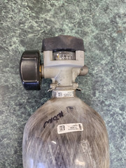 2016 SCOTT 30 min 4500 psi SCBA Carbon Fiber SCBA Tank