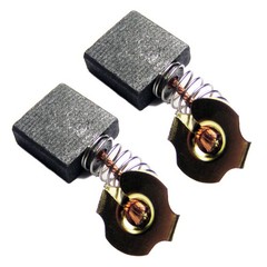 Dewalt 2 Pack Of Genuine OEM Replacement Brushes, 614367-00-2PK