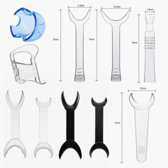 39 Types Mouth Opener Dental Intraoral Cheek Lip Retractor Expander Photography