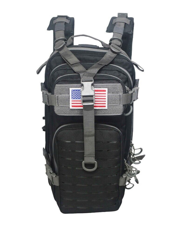 Lightning X Small Tactical Assault Backpack – MOLLE | Discontinued | #0905