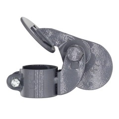 1-1/2″ Inch Tractor Exhaust Weather Cap Rain Flap Muffler Cover 1.5″ – 1 11/16″