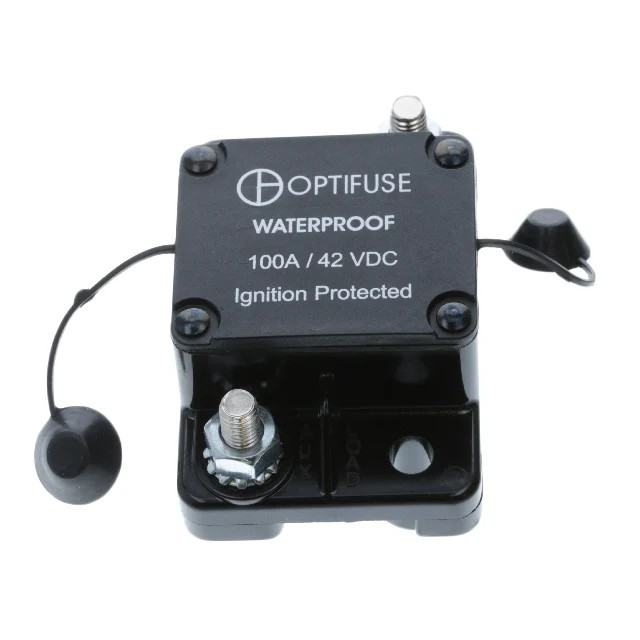 Optifuse 151100 IP67 – Automatic Reset 42V 100A (1EA)