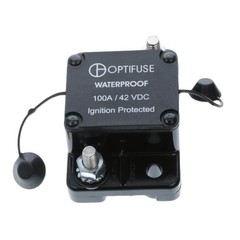 Optifuse 151100 IP67 – Automatic Reset 42V 100A (1EA)
