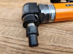 Dotco 10LF201-36 Right Angle Die Grinder, 20,000 RPM, 1/4″ Collet And Oiler