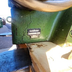 Walter RIS400K 16″ Precision Tilting Rotary Table